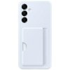 Etui Samsung Card Slot do Samsung Galaxy A16 niebieski